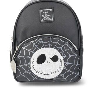 Disney Nightmare Before Christmas Jack Skellington Mini Backpack BNWT